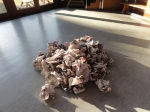 Zeitungen im Sportunterricht