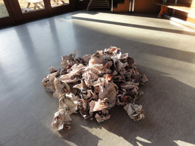 Zeitungen im Sportunterricht