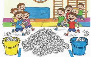 Kidsolympics Basketball