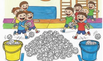 Kidsolympics Basketball