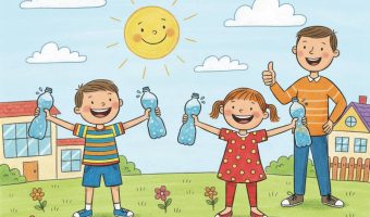 Kidsolympics Gewichtheben