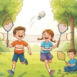 Badminton