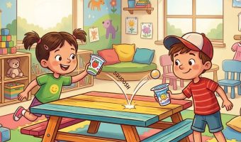 Jogurtbecher im Sport