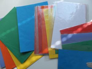 Farben im Kindergarten