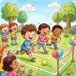 Staffellauf für Kinder: Lustige Ideen & Varianten für Kita und Garten