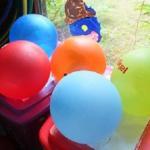 Luftballon Partyspiel