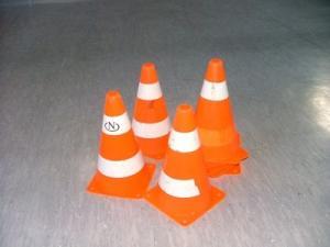 Turnen auf der Baustelle