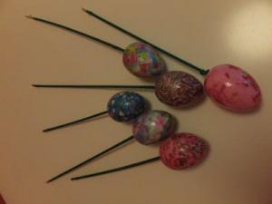 Ostern im Kindergarten