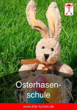 Osterhasenschule