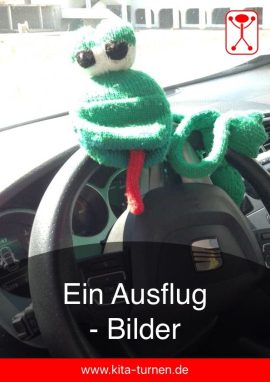 Ein Ausflug - Bilder zur Tiergeschichte