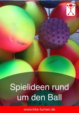 Spielideen rund um den Ball