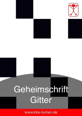Geheimschriftgitter