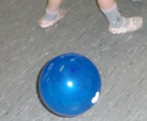 Partyspiel mit Kindern