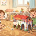 Das Murmelhaus: Alte Murmelspiele neu entdecken und kinderleicht selber basteln