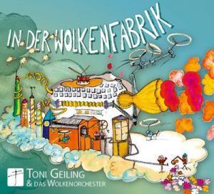 Wolkenfabrik - Cover