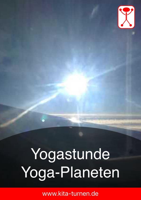Reise zu den Yoga - Planeten