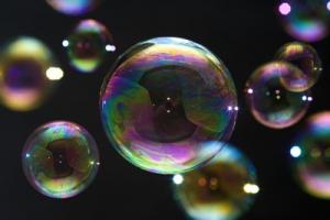 Seifenblasen