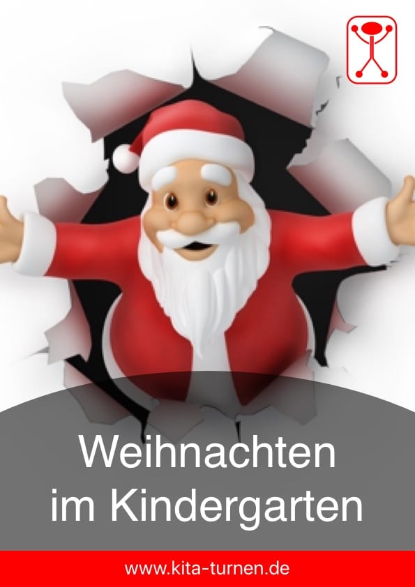 24 Türchen - Weihnachten im Kindergarten