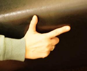 5 Indianer - ein Fingerspiel