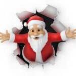 Weihnachten im Kindergarten