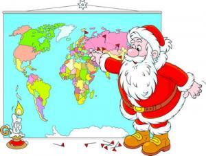 Briefe an den Weihnachtsmann