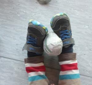 Turnen mit der Kokosnuss