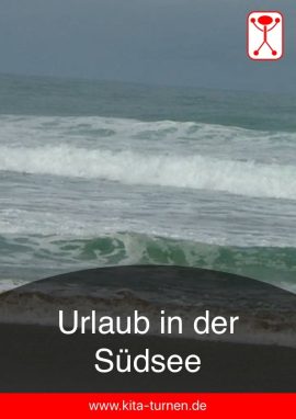 Urlaub in der Südsee