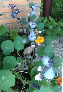 Tischspruch für Kinder, Tischspruch Mäuschen