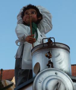 Tischspruch für Kleinkinder