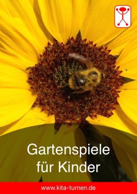 Garten Spiele für den Kindergarten