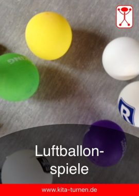Luftballonspiele