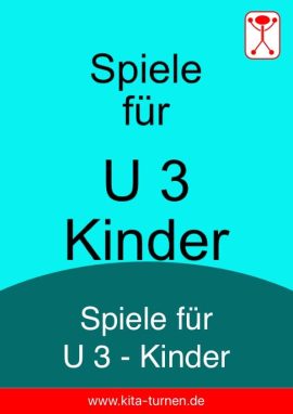 Spiele für U3 Kinder