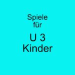 U3 Kinder