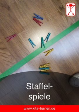 Staffelspiele