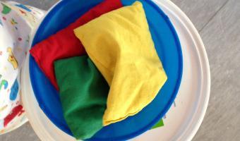 Spiele mit Frisbeescheiben