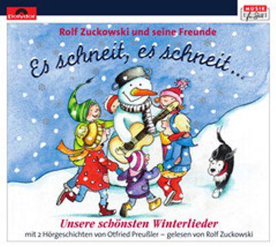 Es Schneit Es Schneit Rolf Zuckowski Kindermusik Winter