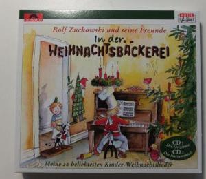 Kindermusik Weihnachten