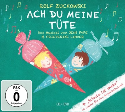 ch du meine Tüte Schulanfang