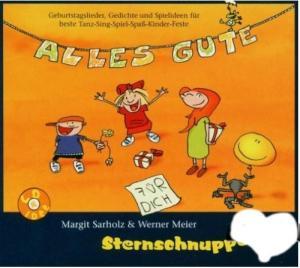 Alles Gute Sternschnuppe