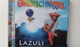 Grünschnabel Lazuli