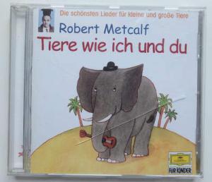 Musik Robert Metcalf