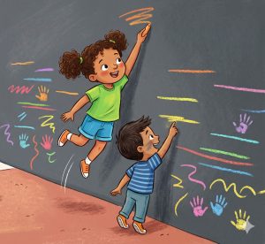 Hochsprung mit Kindern: Spielerisch die Sprungkraft und Koordination fördern