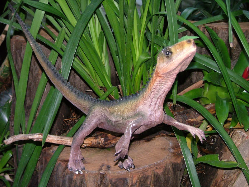 Dinosaurier Bewegungsspiel