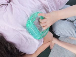 Massagegeschichte für Kitakinder