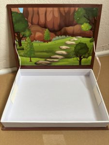 MagnetoZoo leere Box