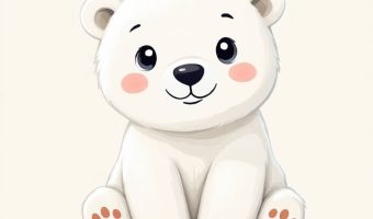 Eisbär Fingerspiel