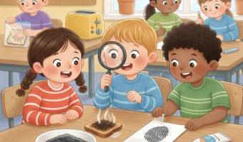 Detektiv-Projektwoche Kita