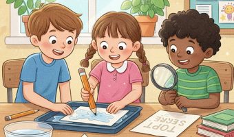 Geheimschrift mit Wasserzeichen