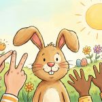 Fingerspiele zu Ostern