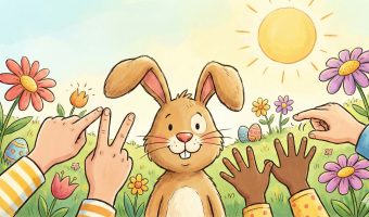 Fingerspiele zu Ostern